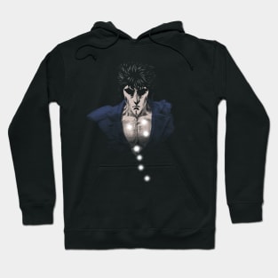 Hokuto No Ken Hoodie